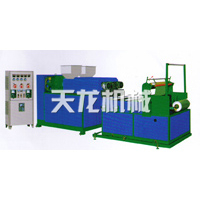 TLE-50、60Co-extrusion stretch film machine